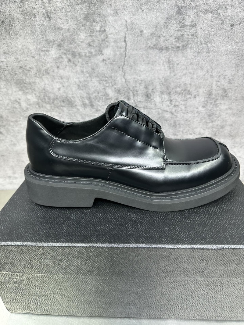 Prada Leather Shoes